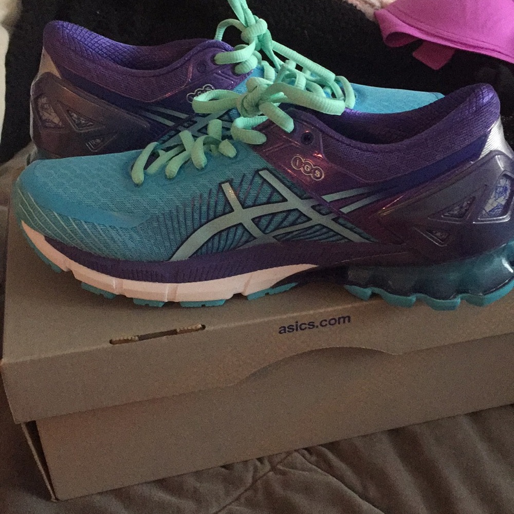 NEW Asics